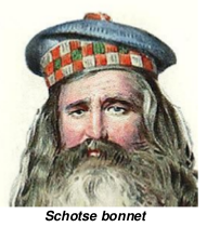 schotse bonnet